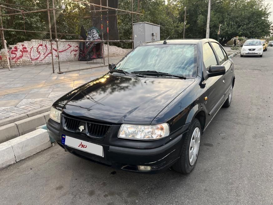 سمند LX XU7 - 1396