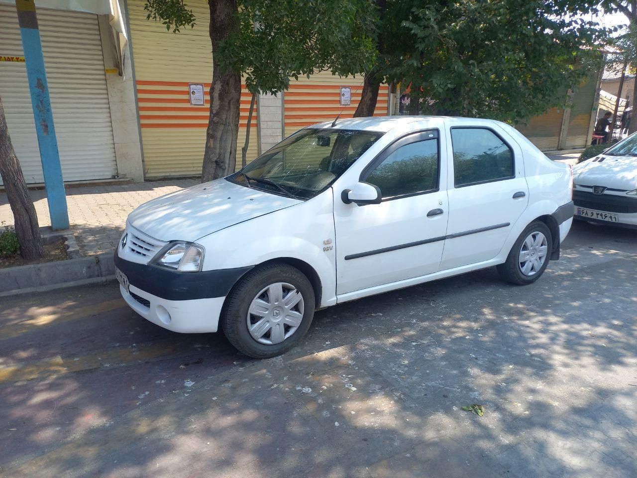 رنو تندر 90 E1 - 1390