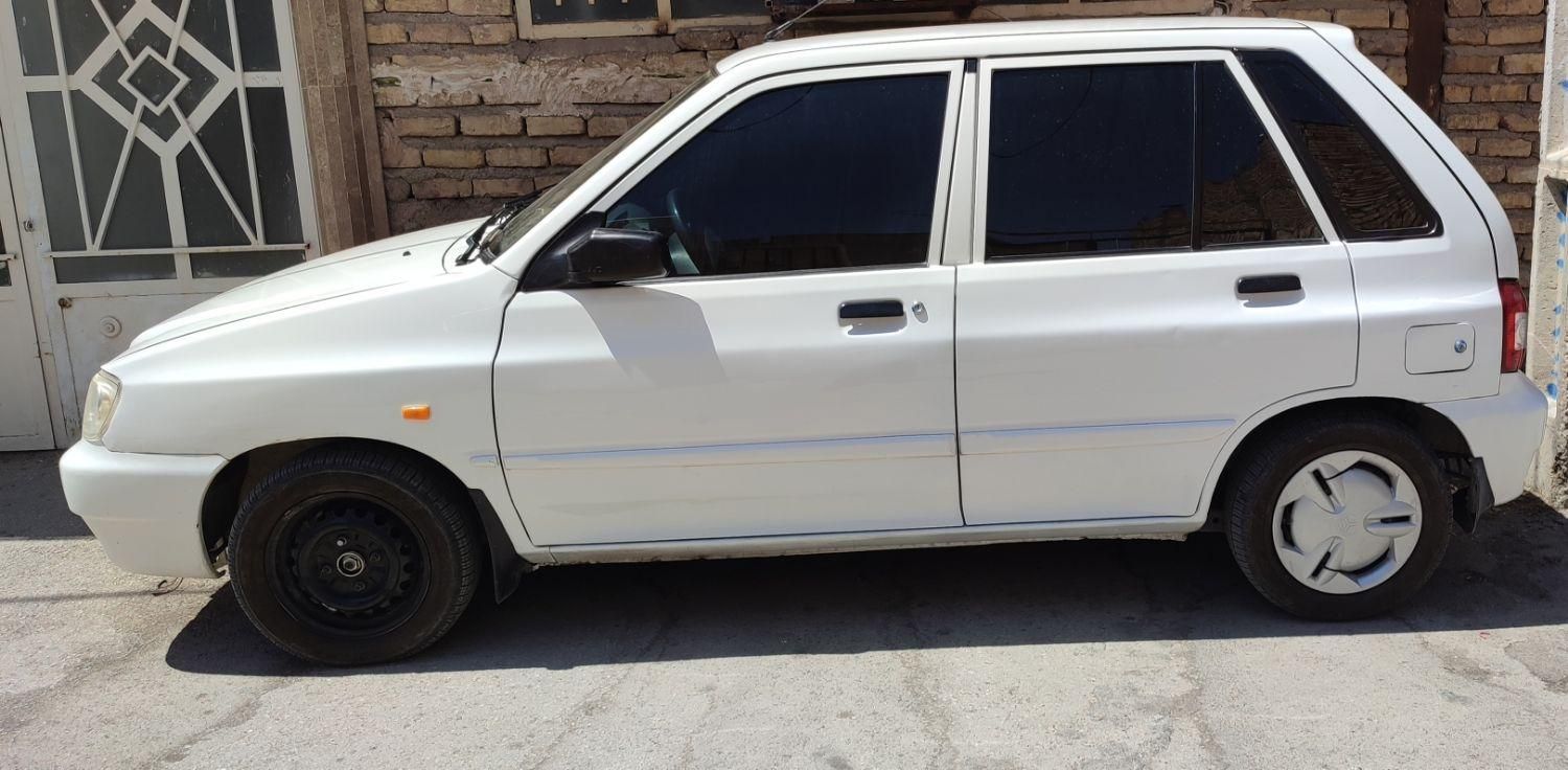 پراید 111 SX - 1391