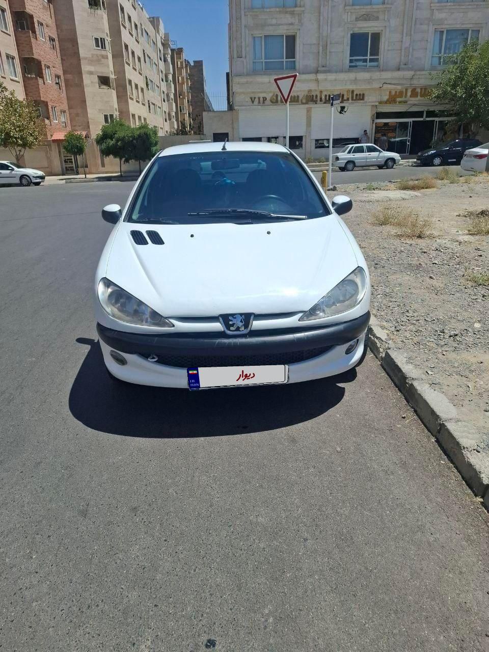 خودرو پژو، 206 آگهی ann_19794489