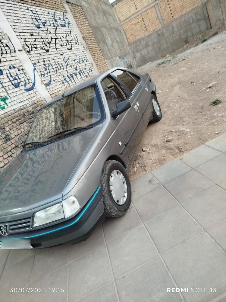 پژو 405 GLX - 1390