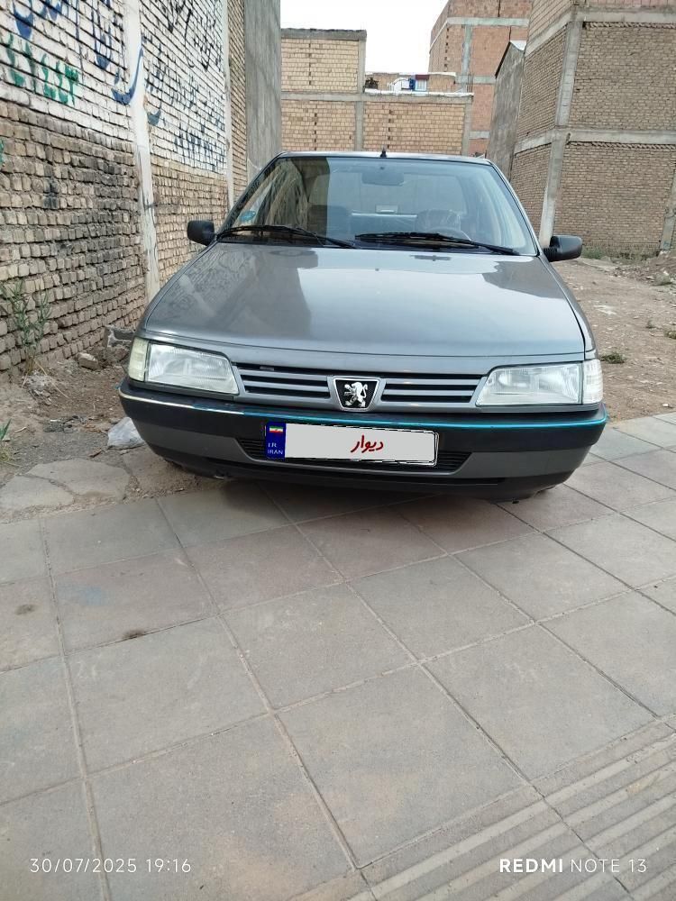 خودرو پژو، 405 آگهی ann_19794499