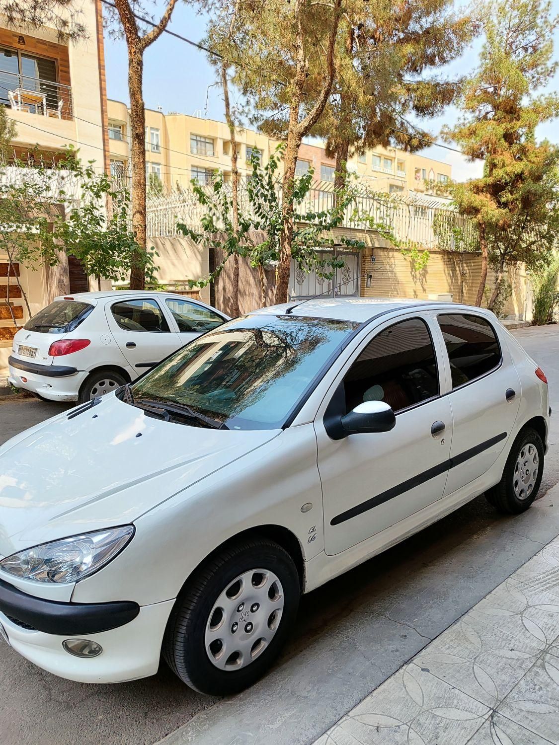 خودرو پژو، 206 آگهی ann_19794510