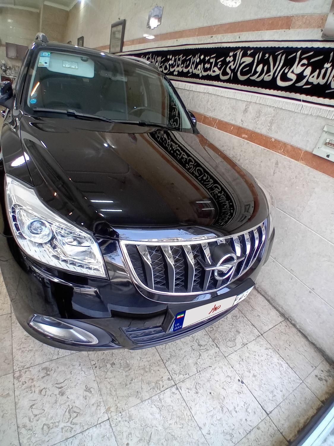 خودرو هایما، S7 آگهی ann_19794512