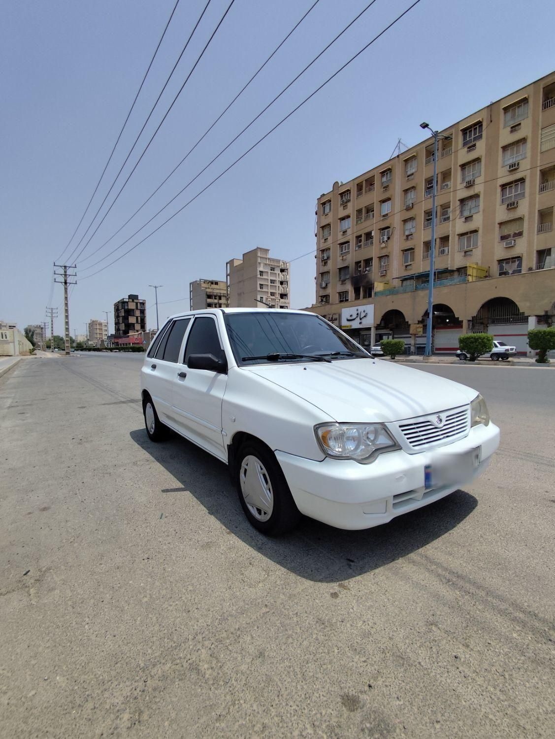 پراید 111 SE - 1395