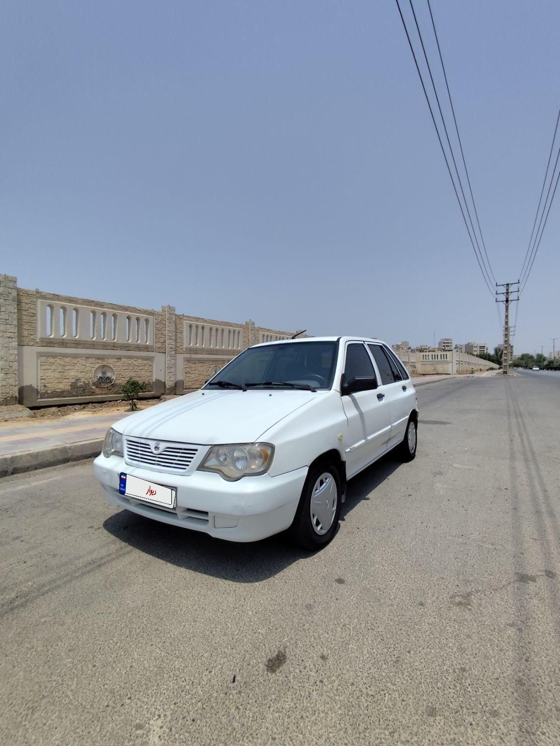 پراید 111 SE - 1395