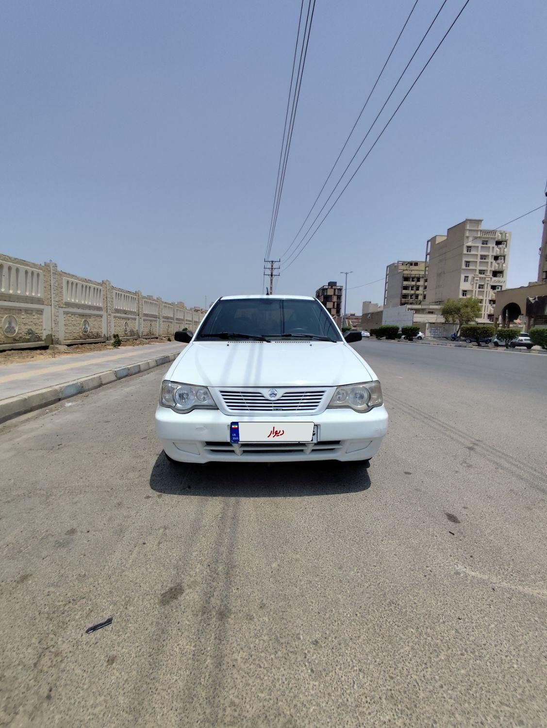 پراید 111 SE - 1395