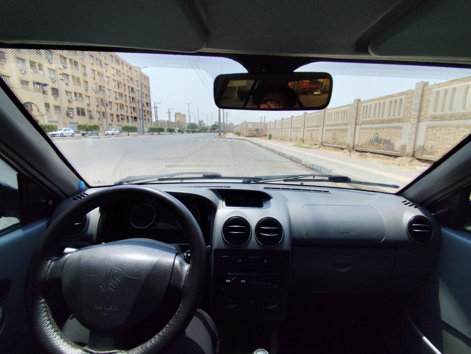 پراید 111 SE - 1395