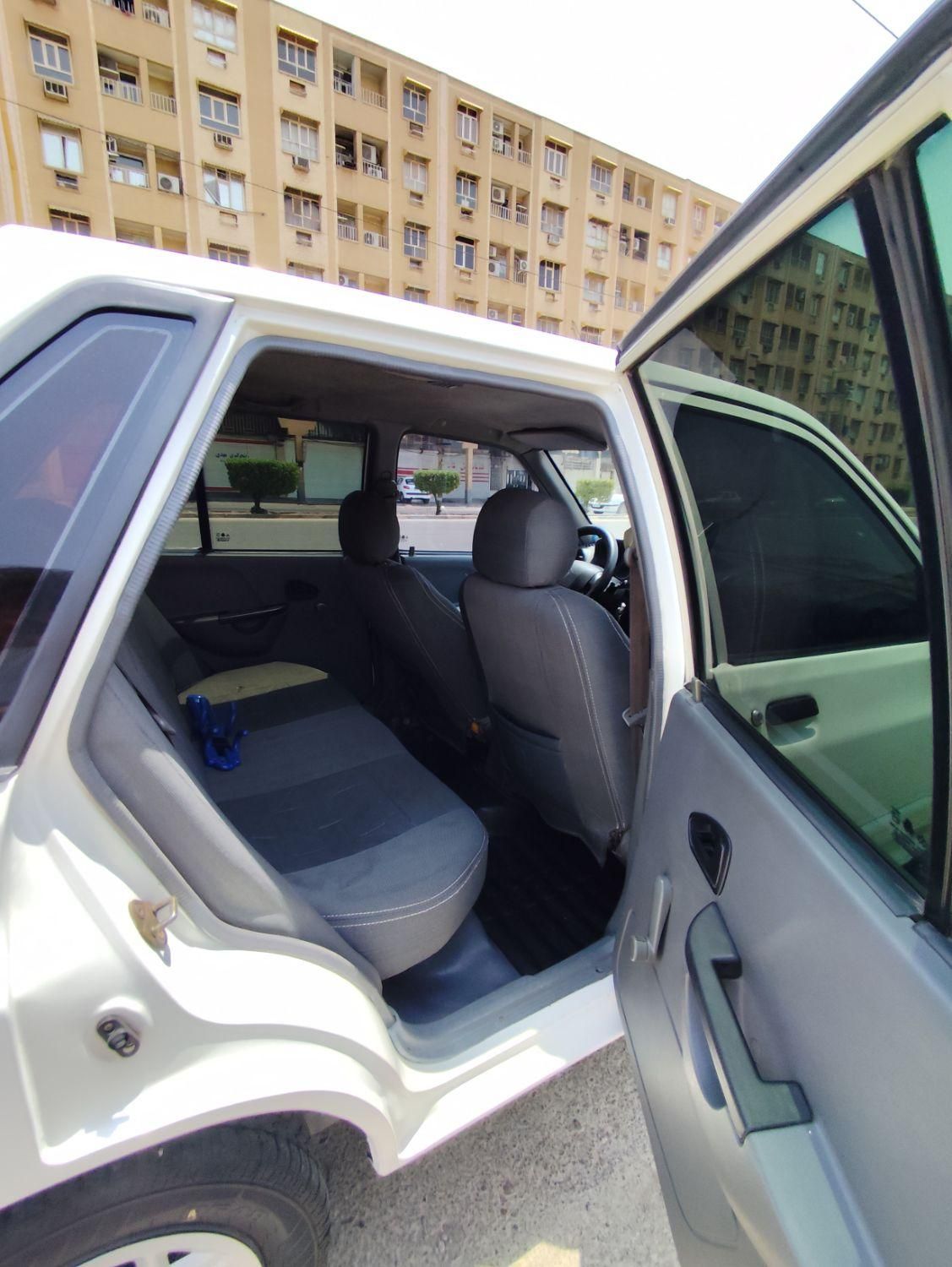 پراید 111 SE - 1395