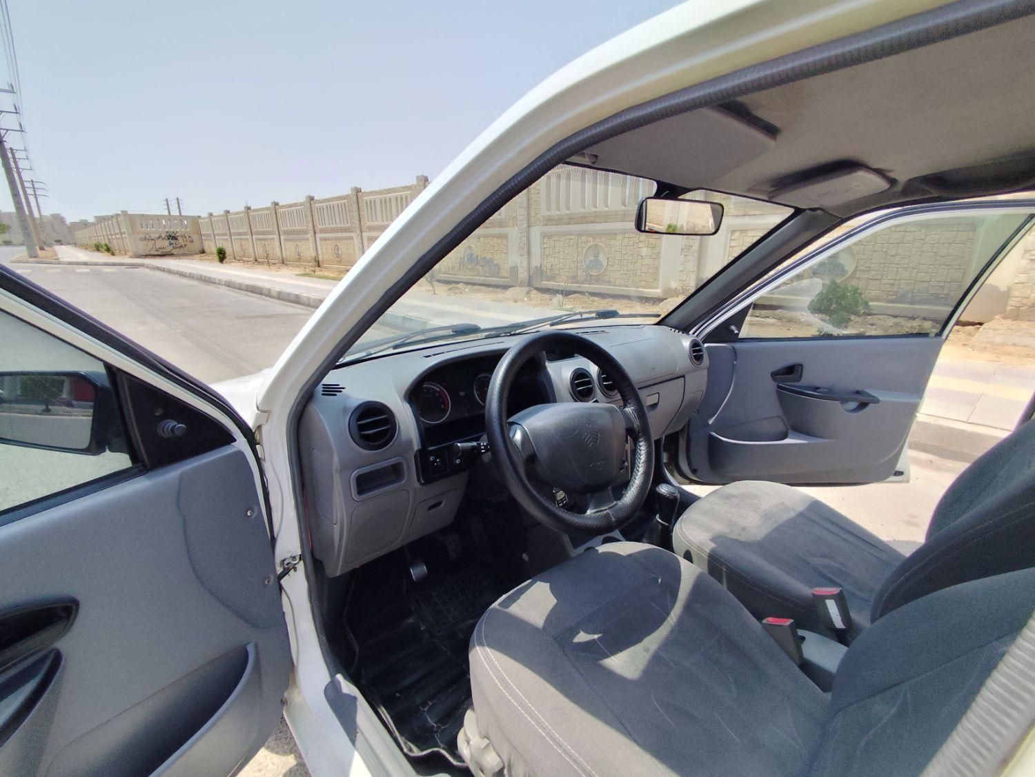 پراید 111 SE - 1395