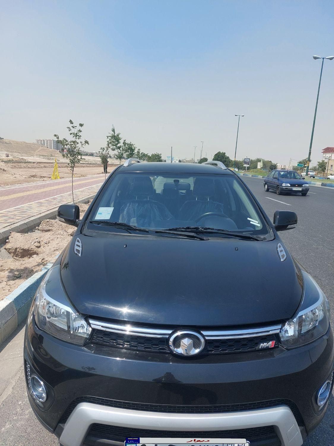 هاوال هاوال M4 (مونتاژ) دنده ای - 1397