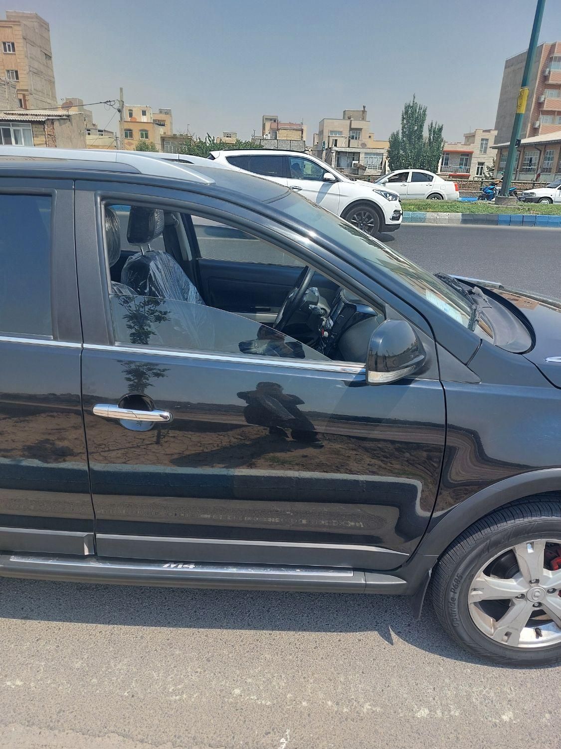 هاوال هاوال M4 (مونتاژ) دنده ای - 1397
