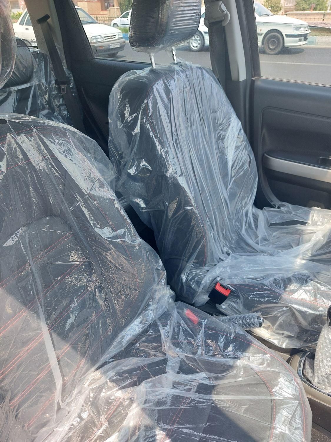هاوال هاوال M4 (مونتاژ) دنده ای - 1397