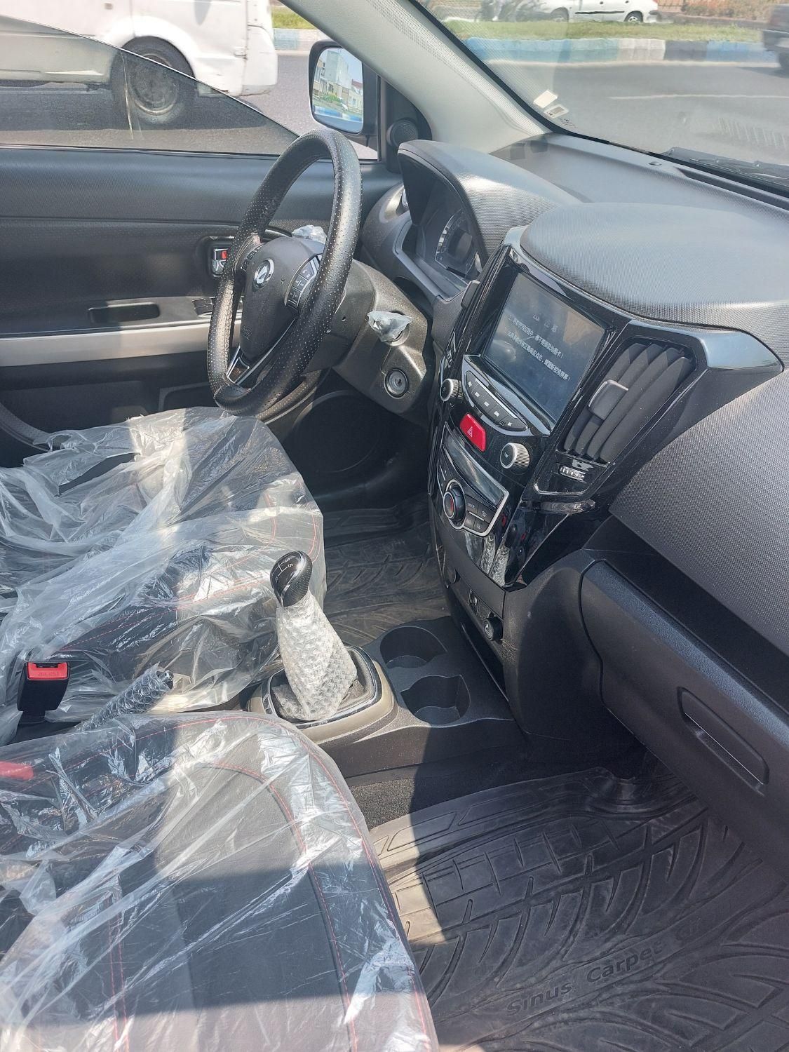 هاوال هاوال M4 (مونتاژ) دنده ای - 1397