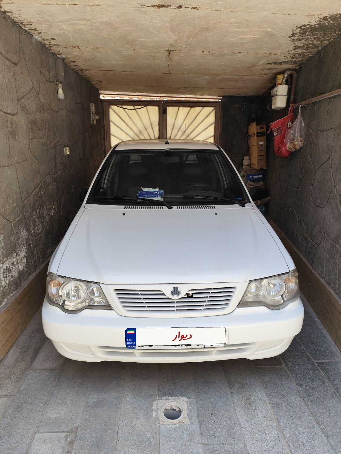 پراید 111 SX - 1391