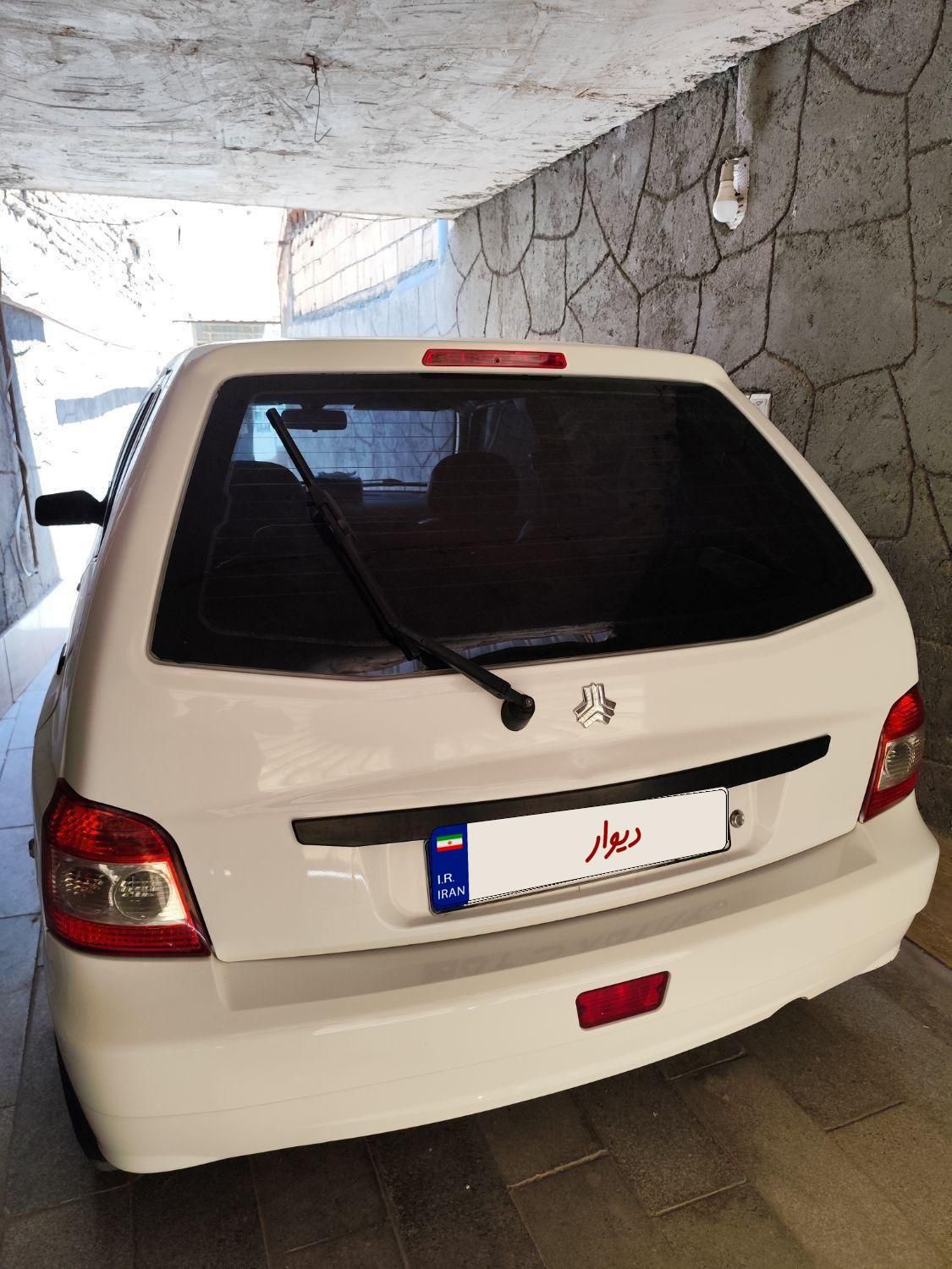 پراید 111 SX - 1391