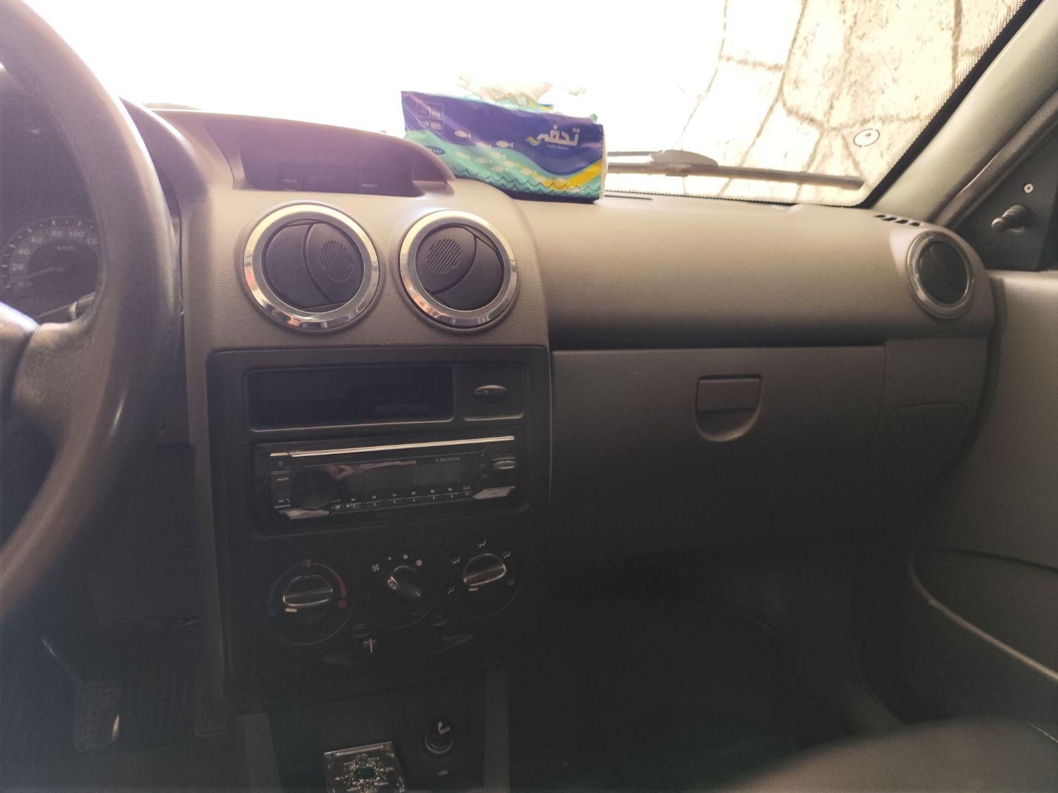 پراید 111 SX - 1391