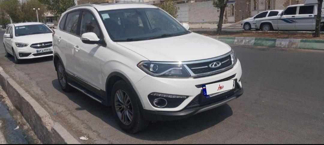خودرو چری، تیگو 5 آگهی ann_19794524