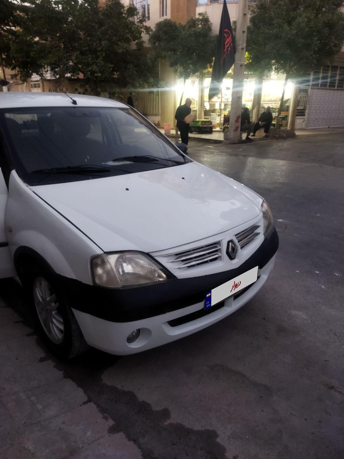 رنو تندر 90 E2 - 1392