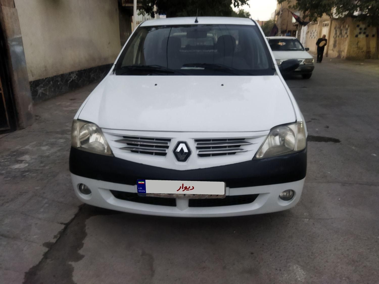 خودرو رنو، تندر 90 آگهی ann_19794525