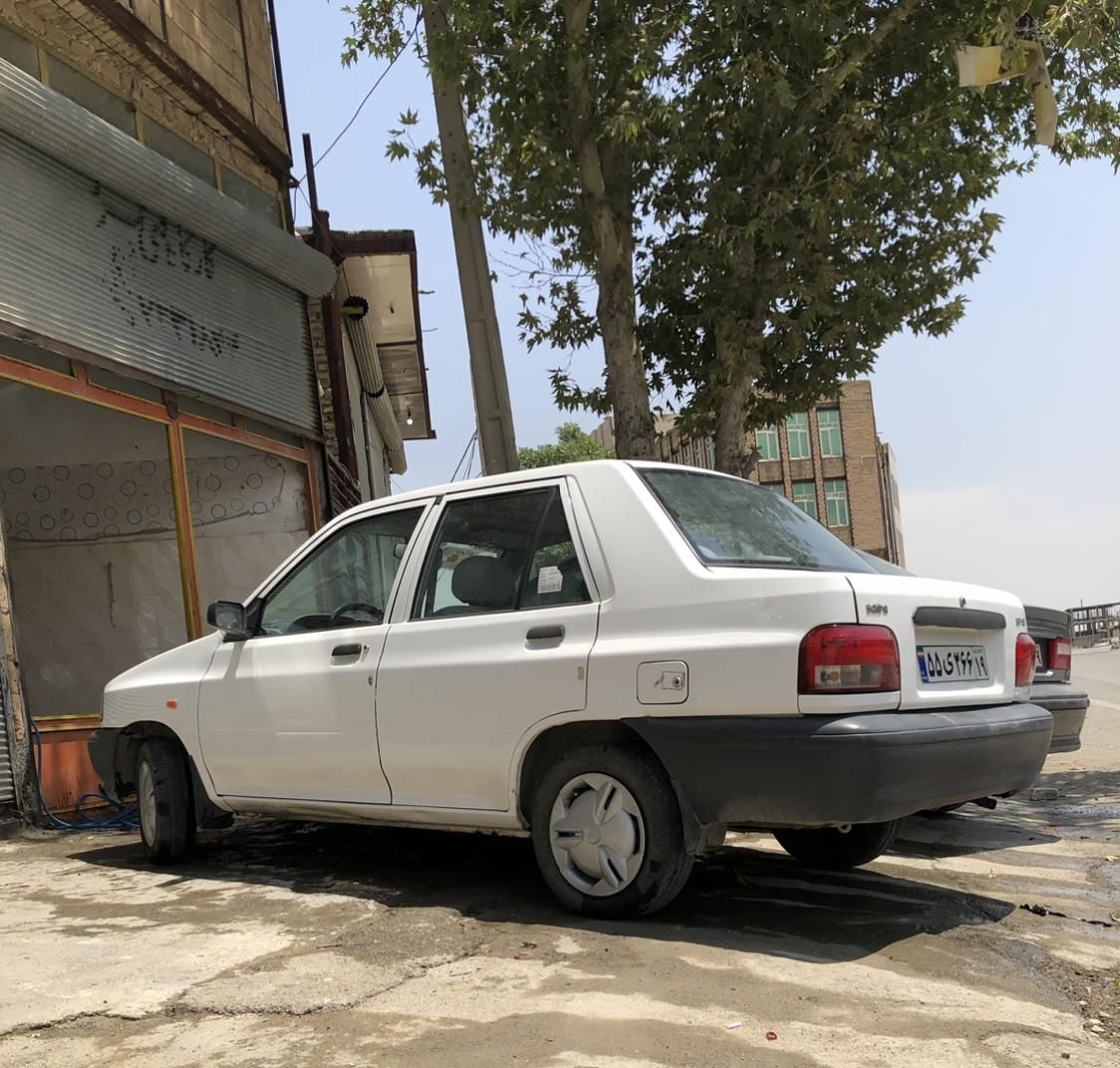 پراید 131 SE - 1396