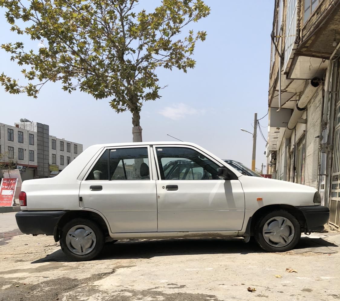 پراید 131 SE - 1396