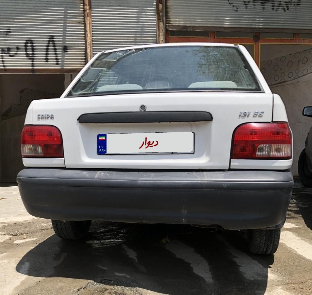 پراید 131 SE - 1396