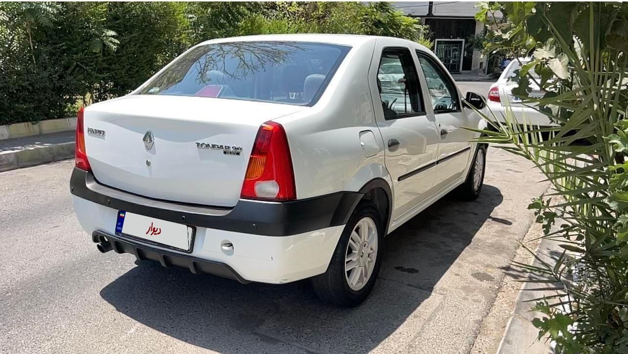 رنو تندر 90 E2 - 1391
