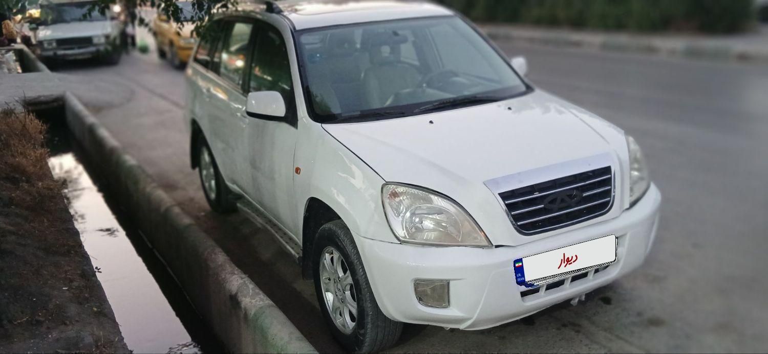 ام وی ام X33 دنده‌ای ساده - 1391