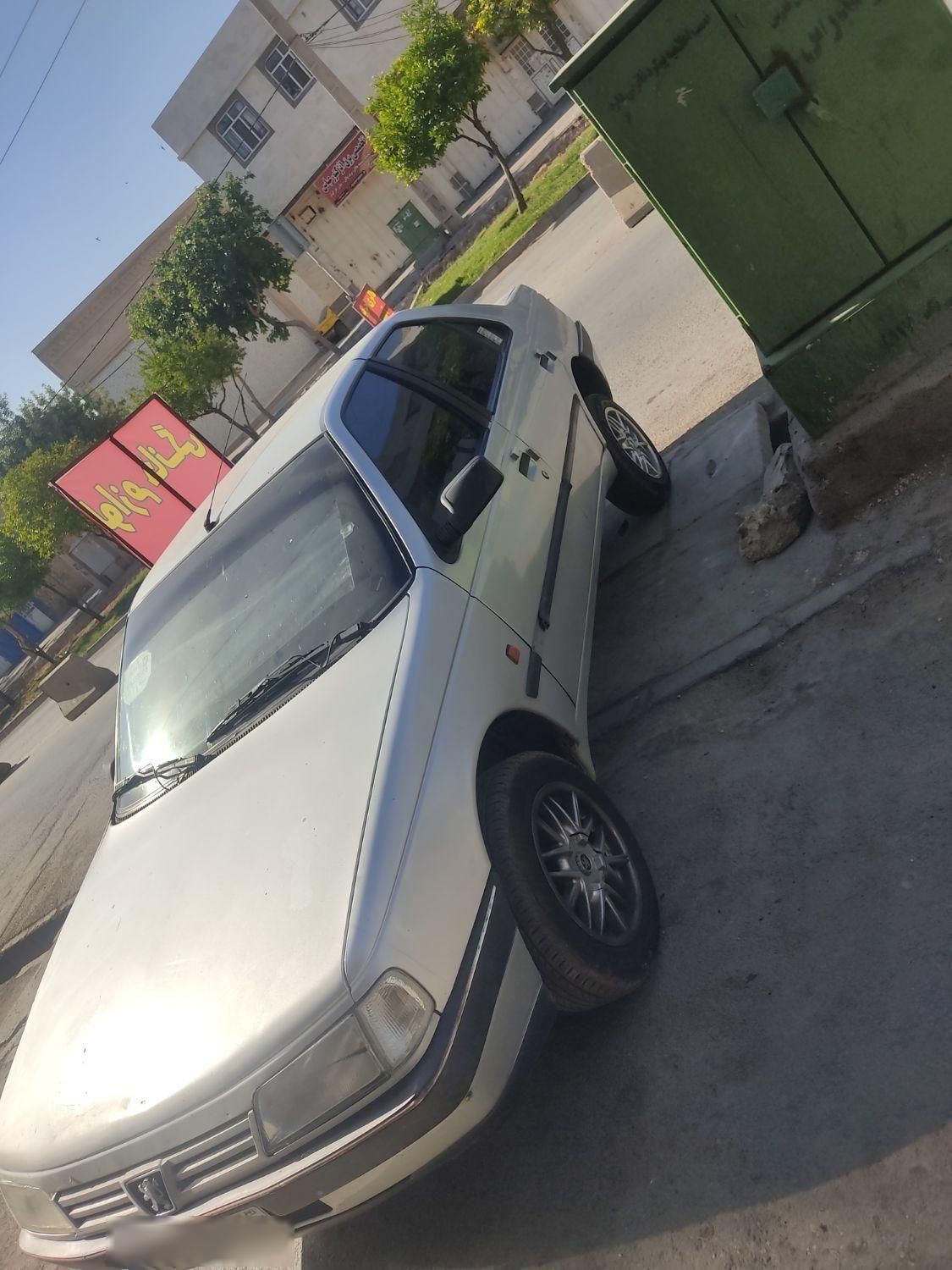 پژو 405 GLX - 1386