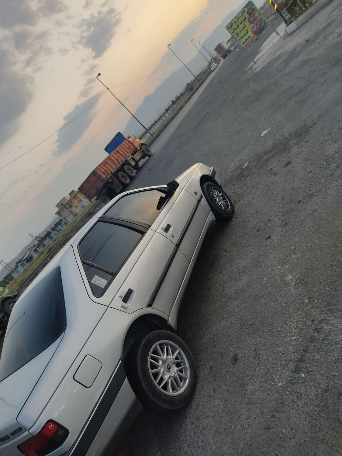 پژو 405 GLX - 1386