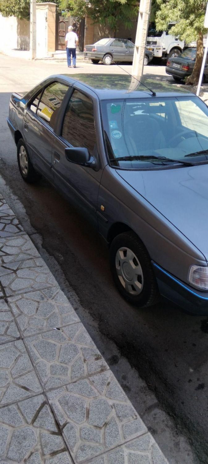 پژو 405 GLX - 1395