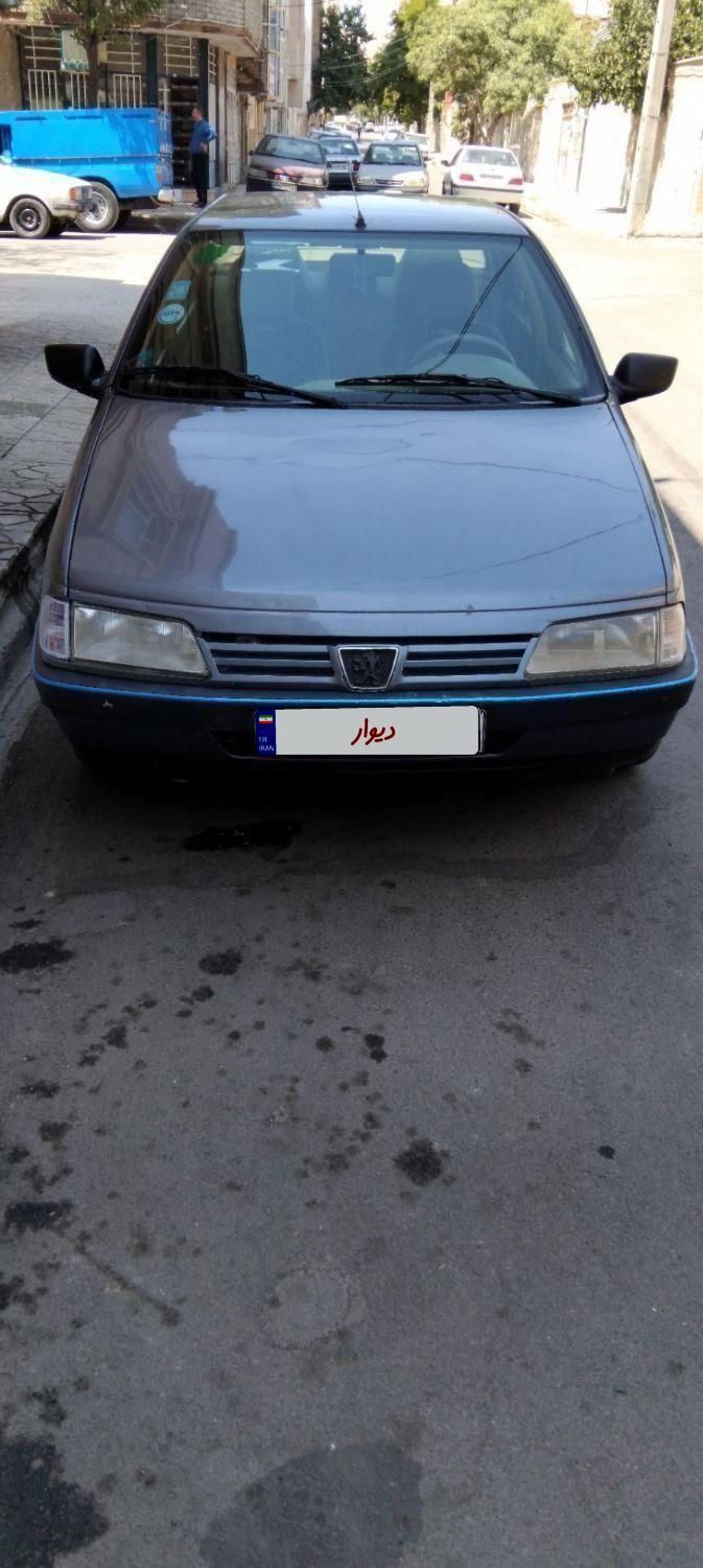 پژو 405 GLX - 1395