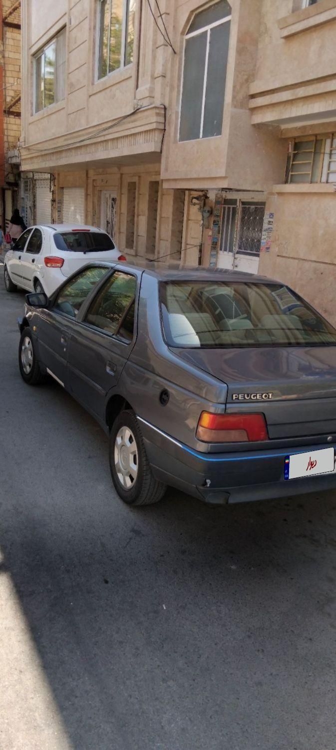 خودرو پژو، 405 آگهی ann_19794551