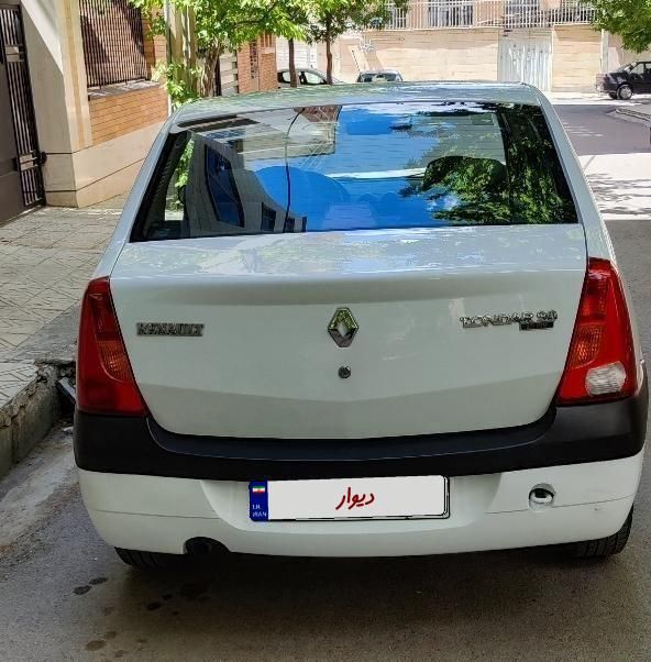 رنو تندر 90 E2 - 1397