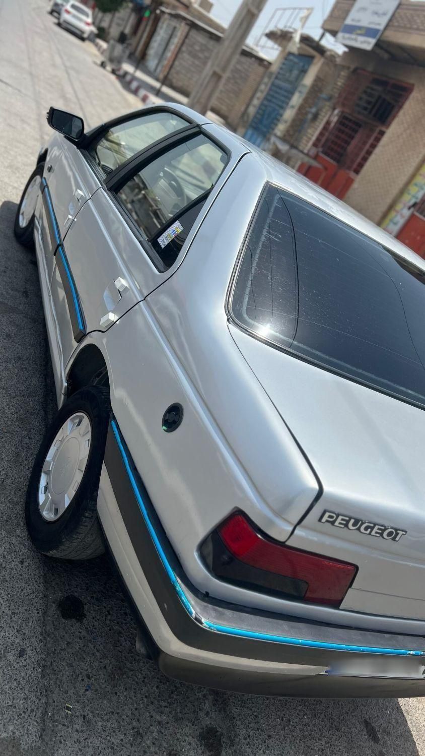پژو 405 GLX - 1391