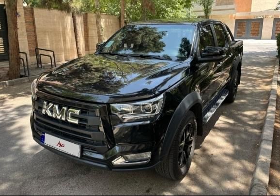 خودرو کی ام سی، T8 آگهی ann_19794564