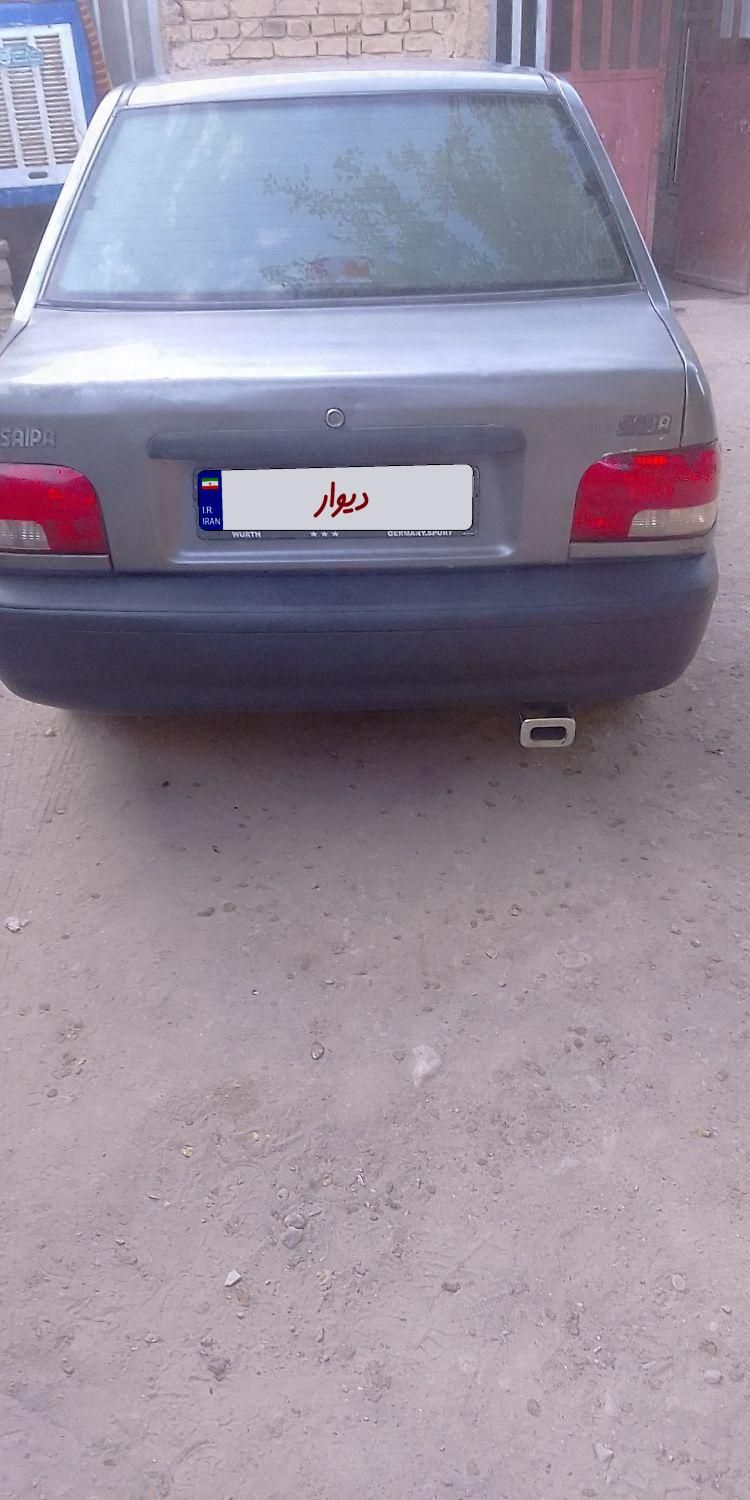 پراید 111 LX - 1388