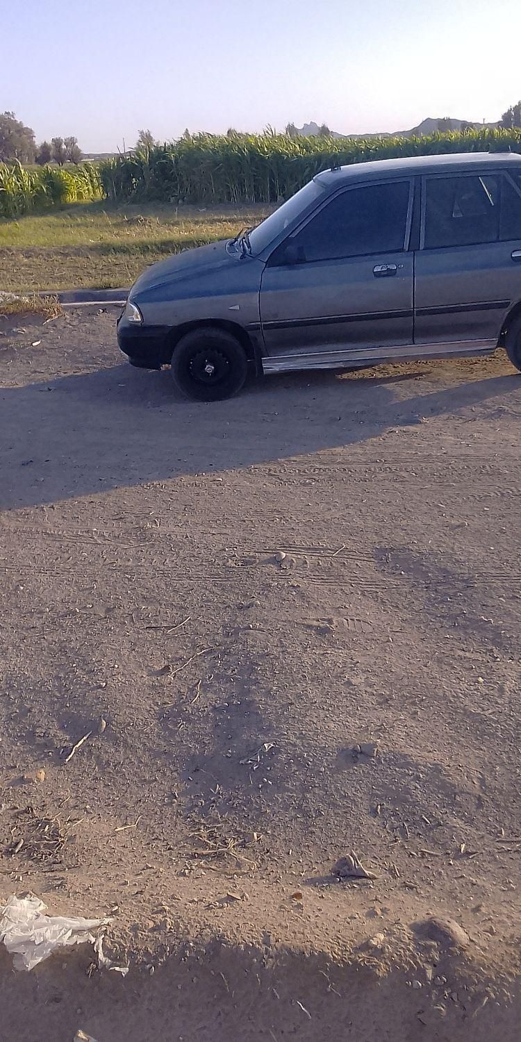 پراید 111 LX - 1388