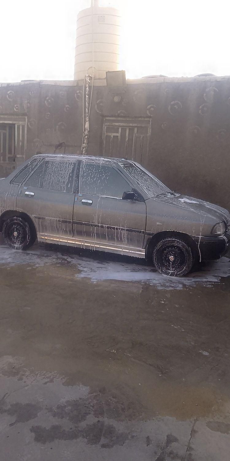 پراید 111 LX - 1388