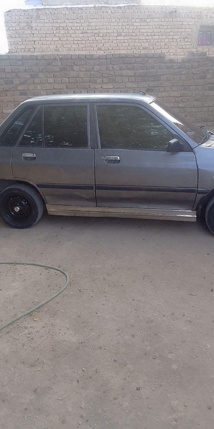 پراید 111 LX - 1388