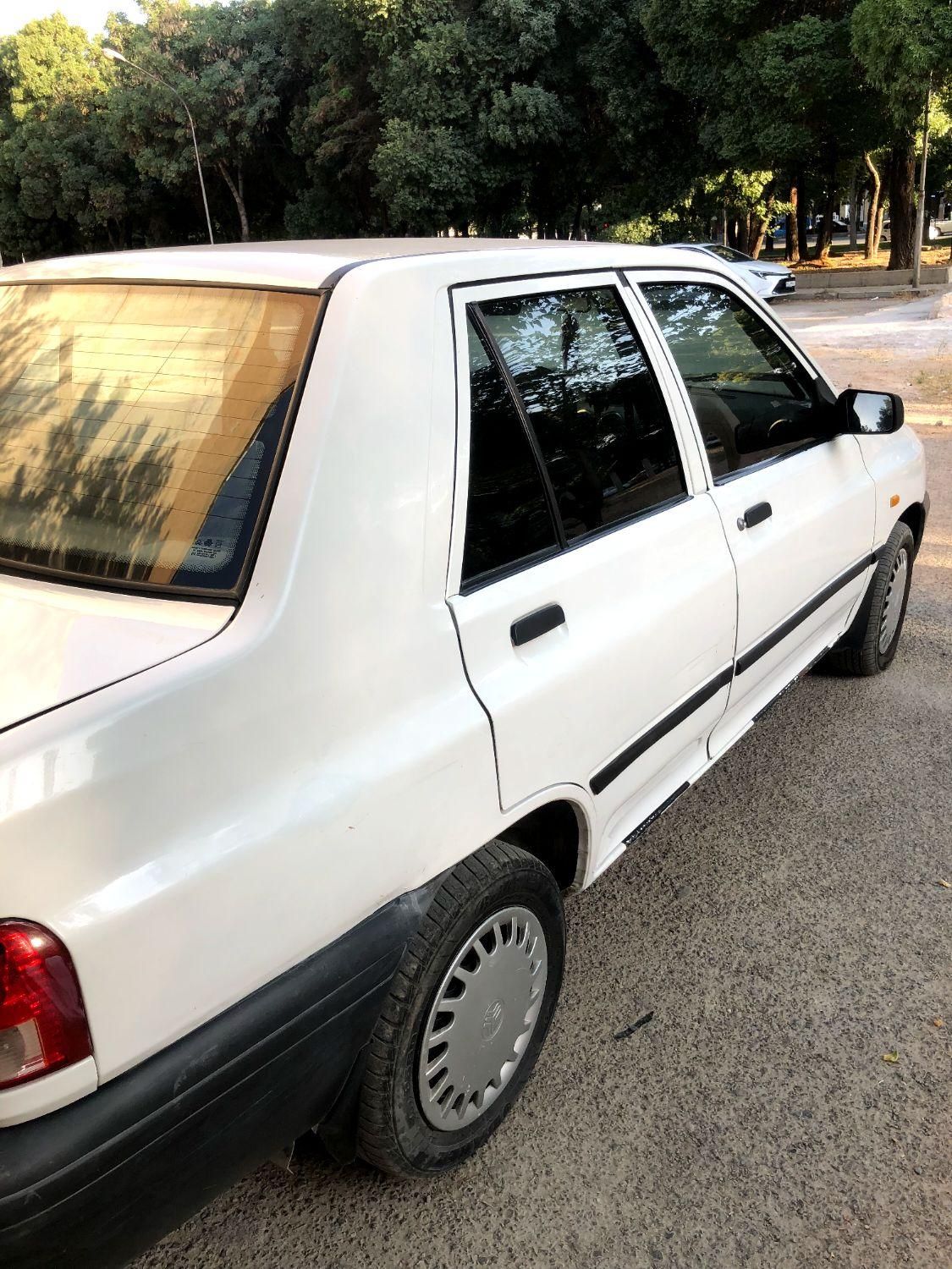 پراید 131 SE - 1396