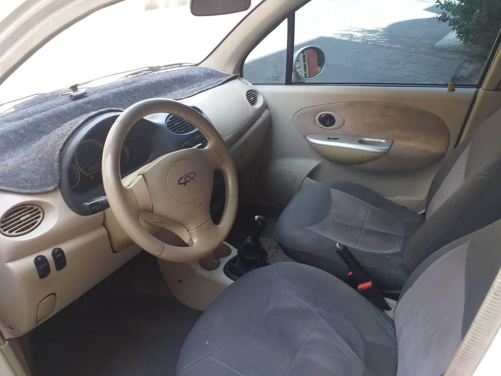 ام وی ام 110 چهار سیلندر دنده ای - 1390