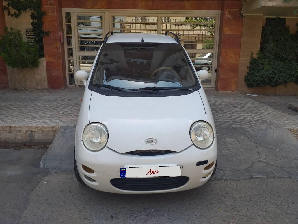 ام وی ام 110 چهار سیلندر دنده ای - 1390