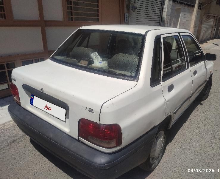 پراید 131 SL - 1390