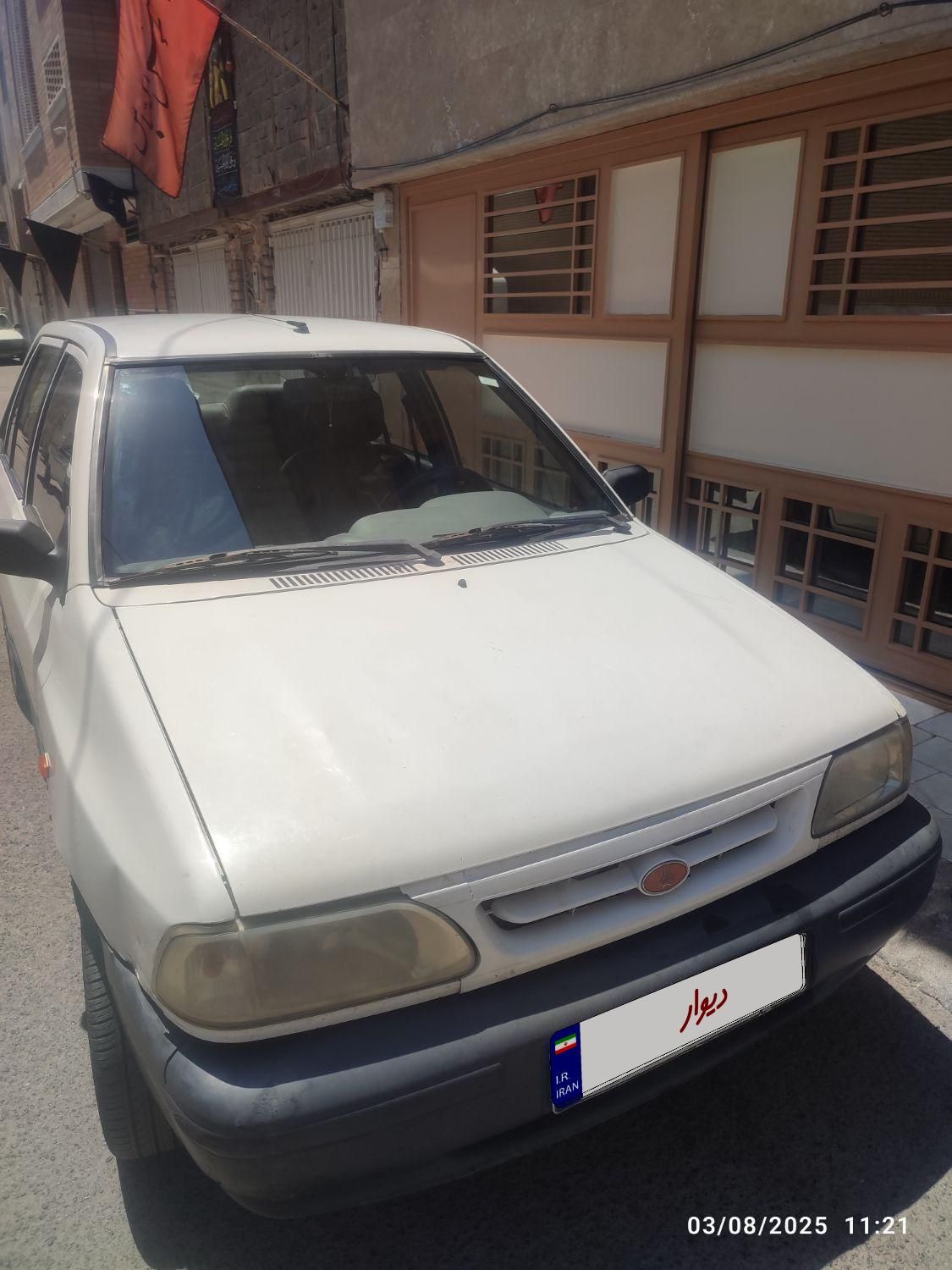 پراید 131 SL - 1390