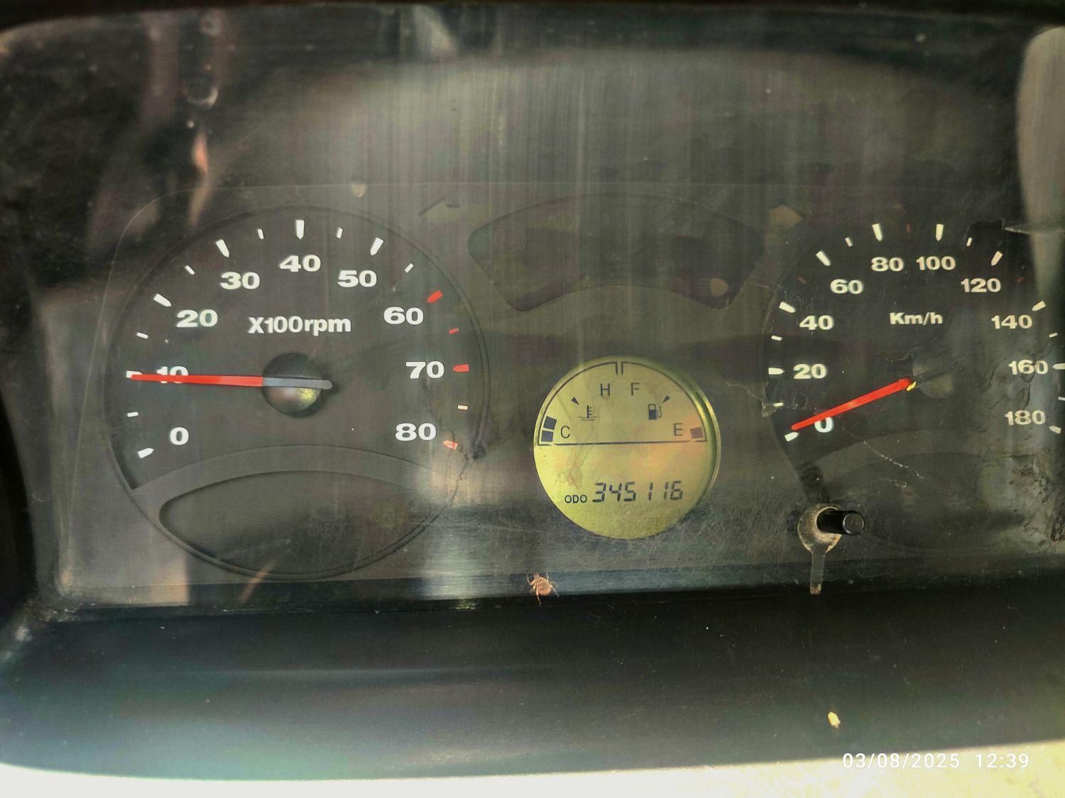پراید 131 SL - 1390