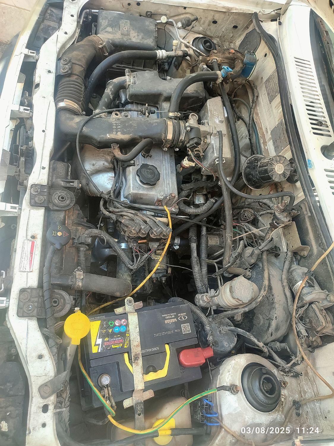 پراید 131 SL - 1390