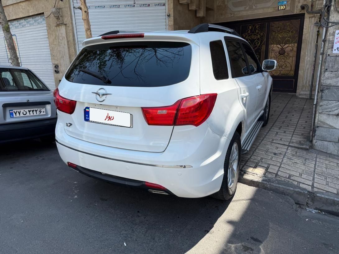 هایما S7 ۲.۰ لیتر - 1395
