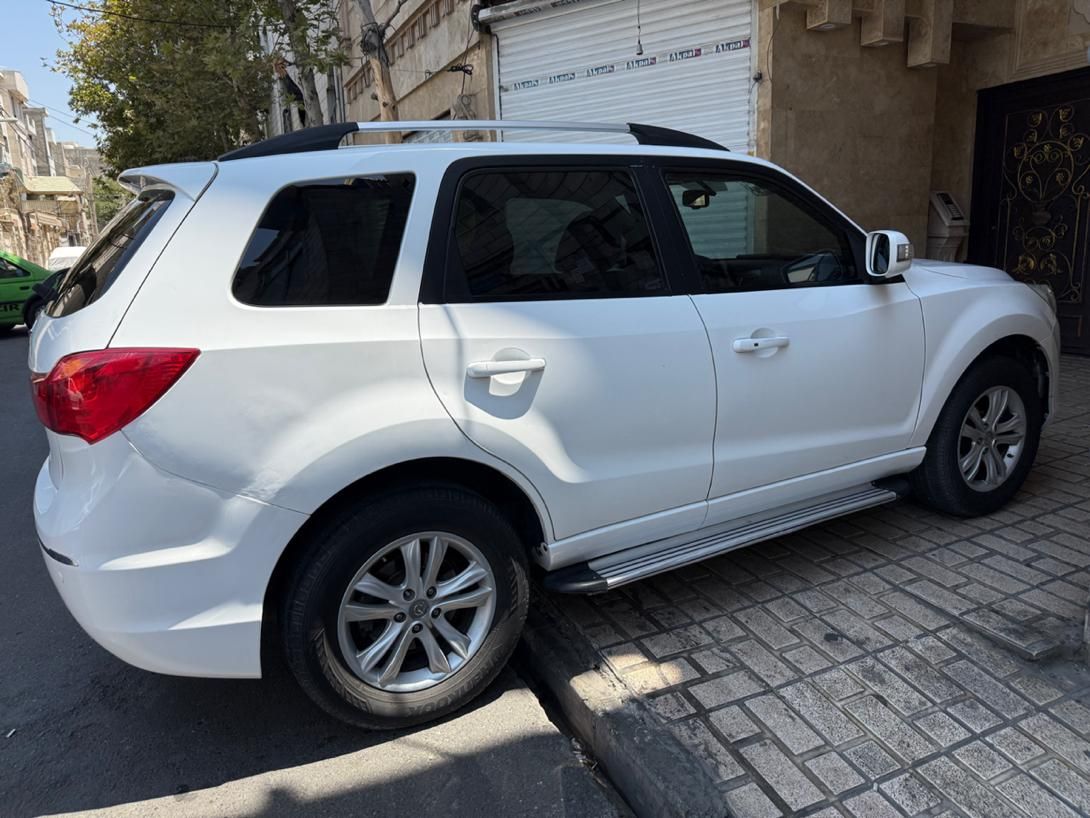 هایما S7 ۲.۰ لیتر - 1395